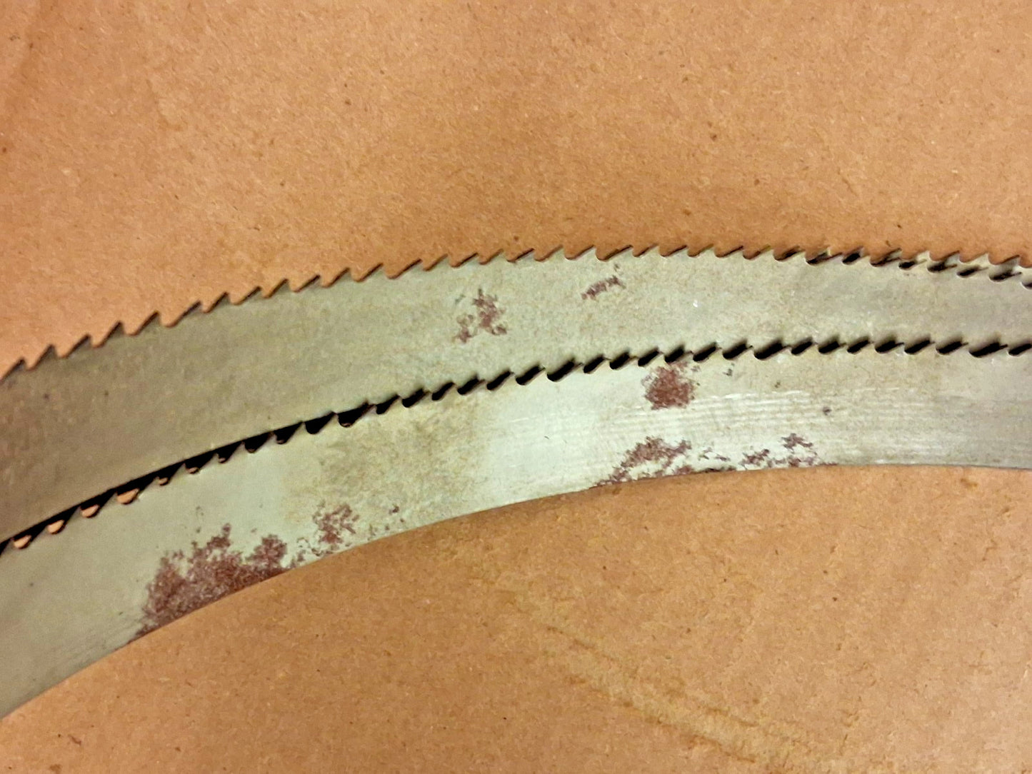 Lenox Welded Bandsaw Blade 7ft 9" Long x 3/4" Wide x 5-8 TPI 93328RPB7