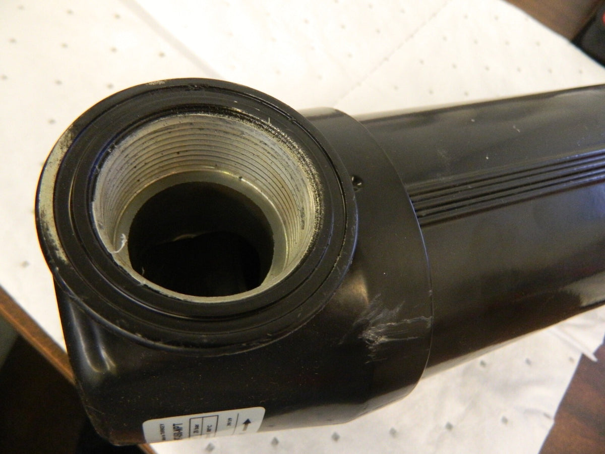 Oil &amp; Water Filter/Separator NPT End Connections, 350 CFM 2140015038JP