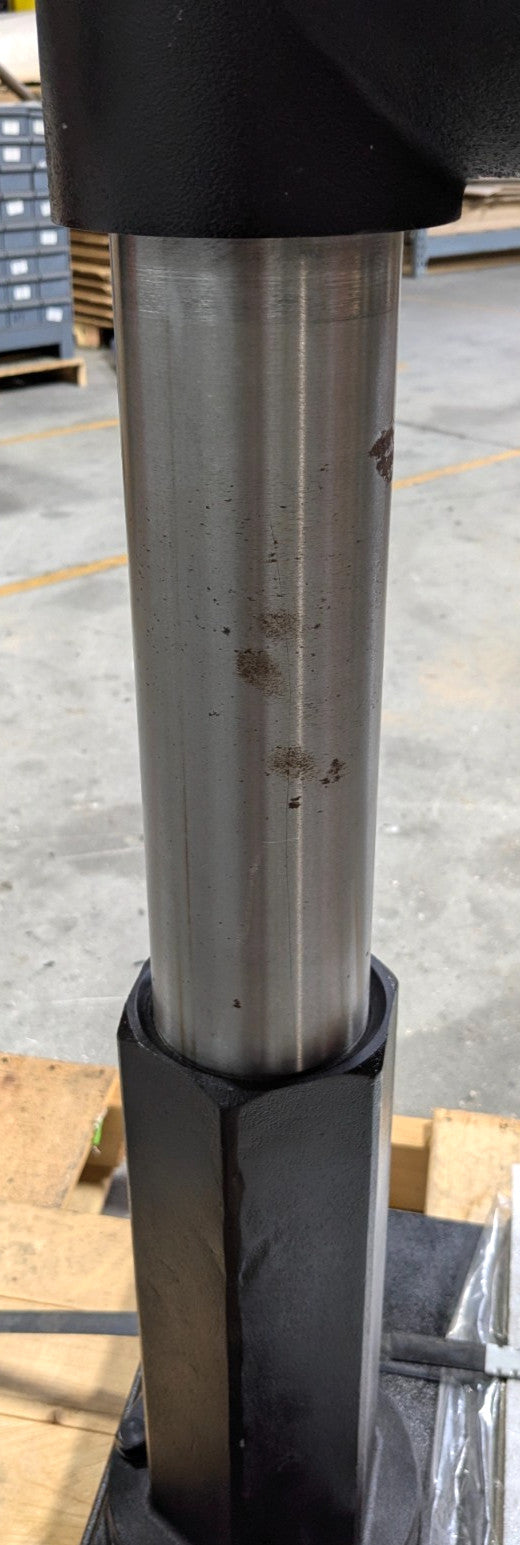 JET IDP-22 Drill Press  22" Swing  115V  1-1/2hp  *Never Used / Shipping Damage*