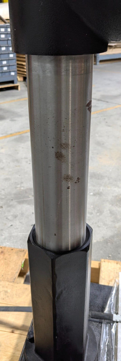 JET IDP-22 Drill Press  22" Swing  115V  1-1/2hp  *Never Used / Shipping Damage*