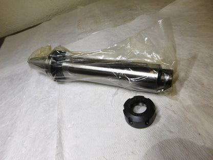 Tecnara BT40 ER25 Collet Milling Chuck .039-.629 Range 9" Projection 140-108-9