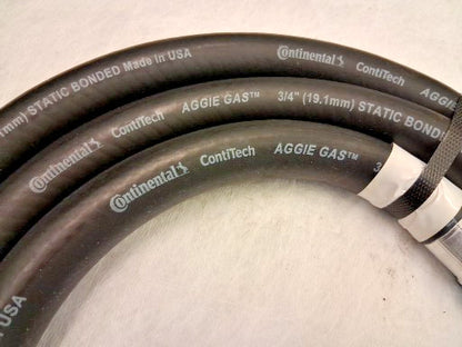 Continental Contitech Chemical & Petroleum Hose Male x Male 20352464