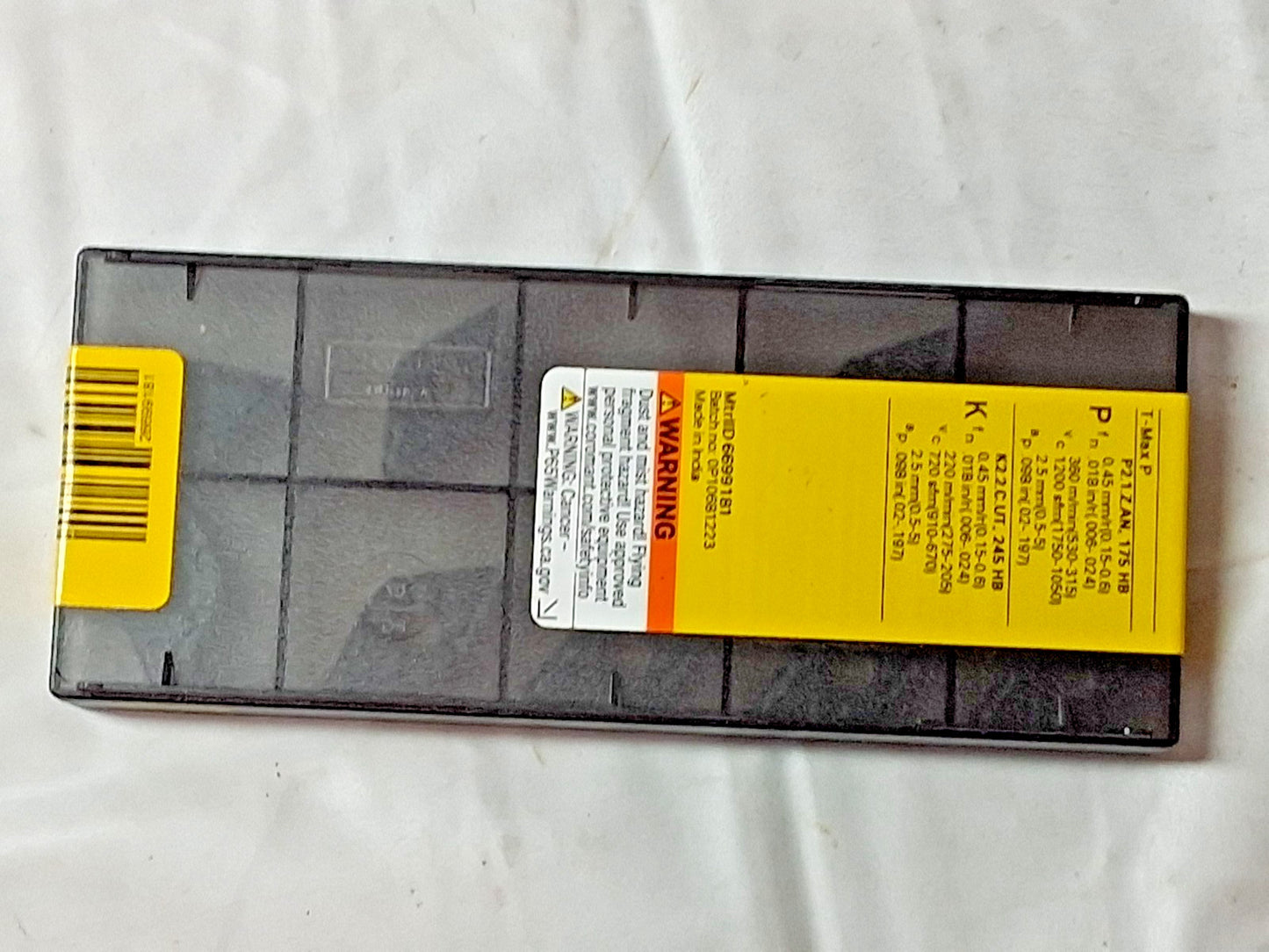 Sandvik Coromant Carbide Turning Inserts QTY10 6699181