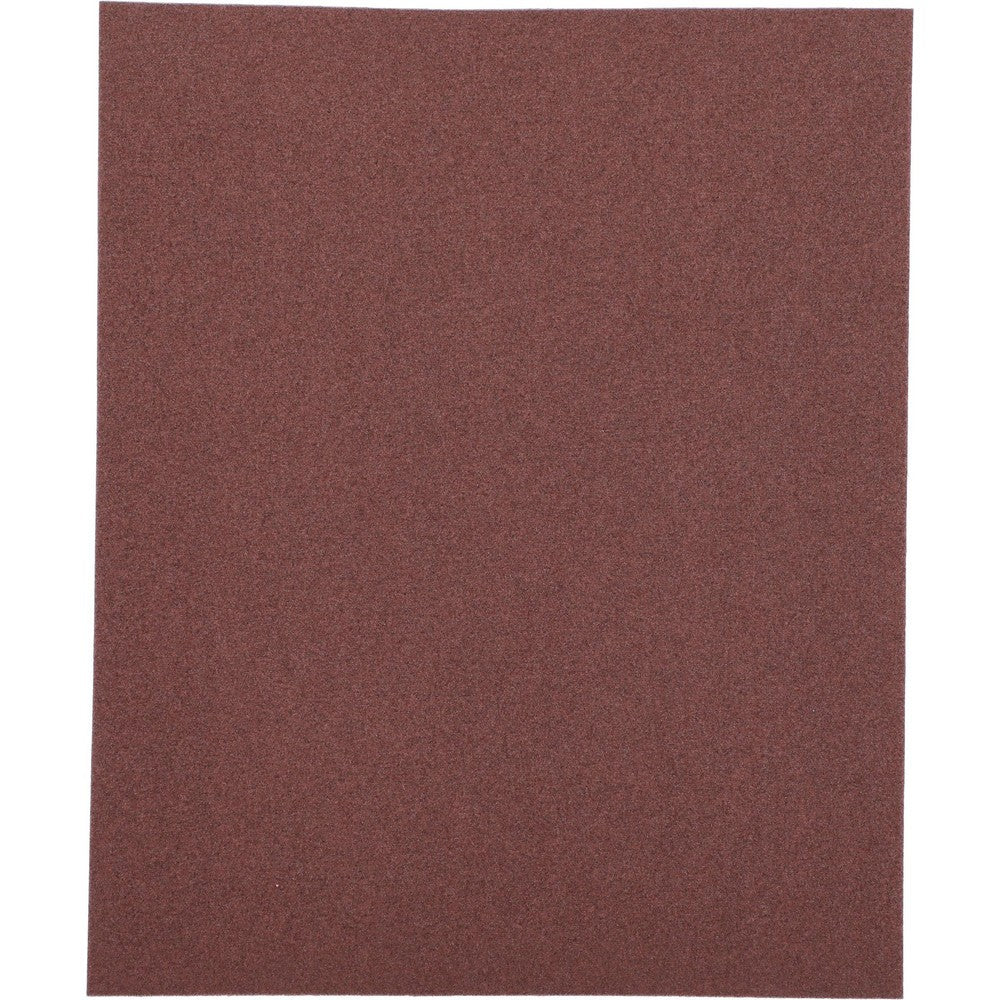 Norton Sanding Sheets: 9" Wide x 11" OAL, 150 Grit, AO Box of 50 66261
