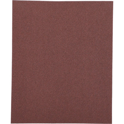 Norton Sanding Sheets: 9" Wide x 11" OAL, 150 Grit, AO Box of 50 66261