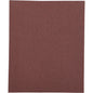 Norton Sanding Sheets: 9" Wide x 11" OAL, 150 Grit, AO Box of 50 66261