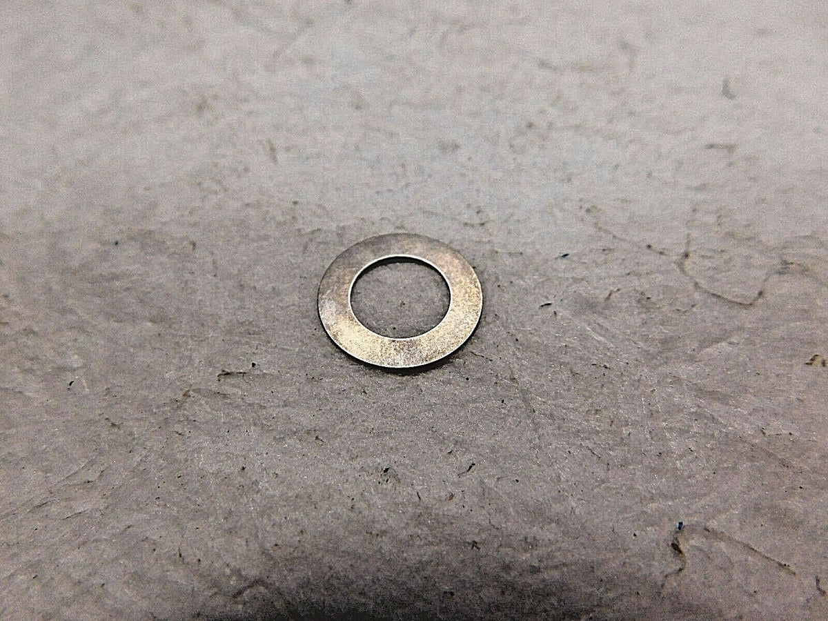 Precision 0.005" Thick, 0.38" Inside x 5/8" OD, Round Shim  QTY 10  05404728