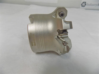 Hertel Indexible Angle Face Mill Cutter 2.5" Cut Dia. 7FL 45717386