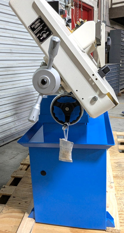 RONG FU 5 x 16" Horizontal Bandsaw Variable-Speed  110V  1.5HP  Never Used!
