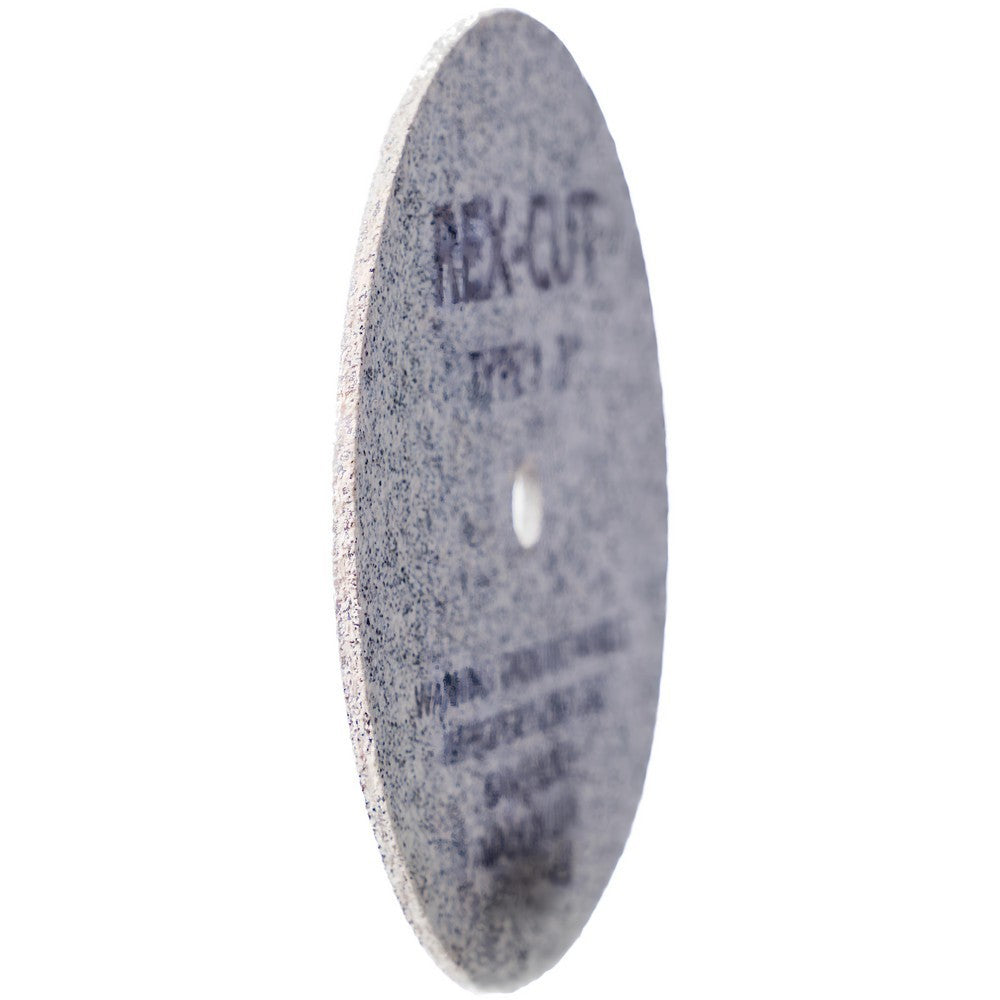Rex Cut Abrasives Deburring Wheel Aluminum Oxide 25pk 132813OF