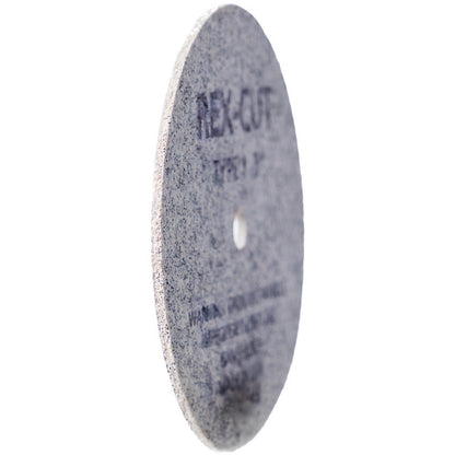 Rex Cut Abrasives Deburring Wheel Aluminum Oxide 25pk 132813OF