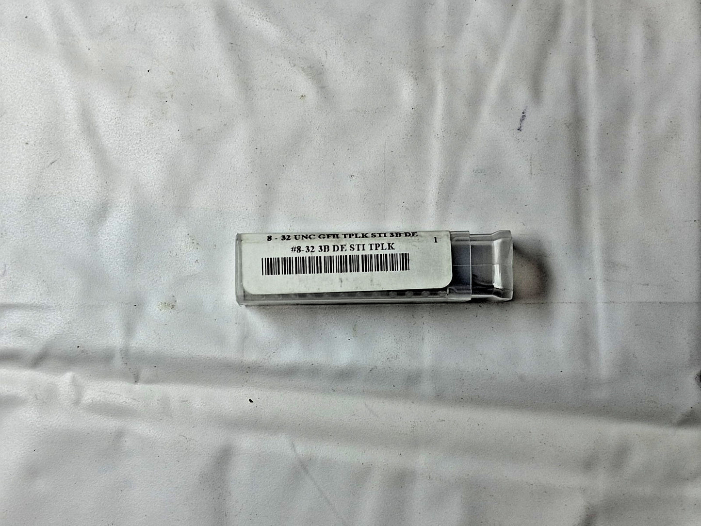 GF Gage 8-32 Steel Plug Thread Insert Go Gage Class 2B/3B 55314876