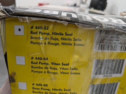 PRO-LUBE Rotary Hand Pump GNB-25/3R/SPL