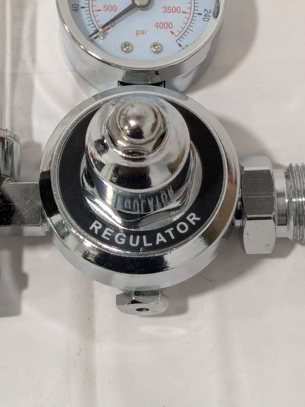 Pro-Source Welding Gas Regulators: Gas Type: CO2, Argon 90255068