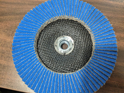 TRU-MAXX Flap Discs qty 10 5/8-11 Hole 36 Grit 25325
