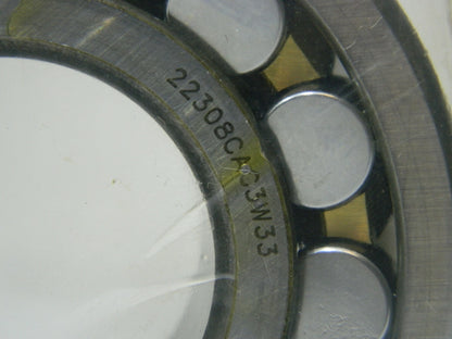 Precision Straight Spherical Roller Bearing 1.5748" Bore Dia 25,800 Lbs 017