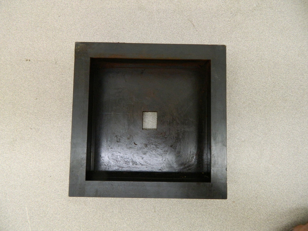 Greenlee Square Die 138mm Hole Length x 138mm Hole Width 60024