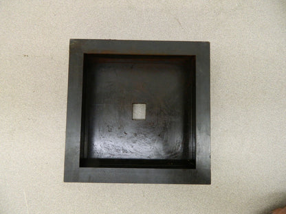 Greenlee Square Die 138mm Hole Length x 138mm Hole Width 60024