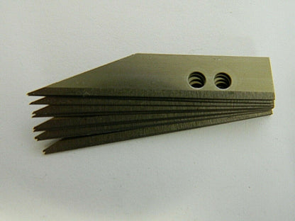 ICT Stainless Steel Safety Blade QTY 5 Packs of 10
