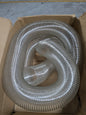 Hi-Tech Duravent CVD Clear PVC Blower Duct Hose 25 Ft. x 8 In. 202108002025