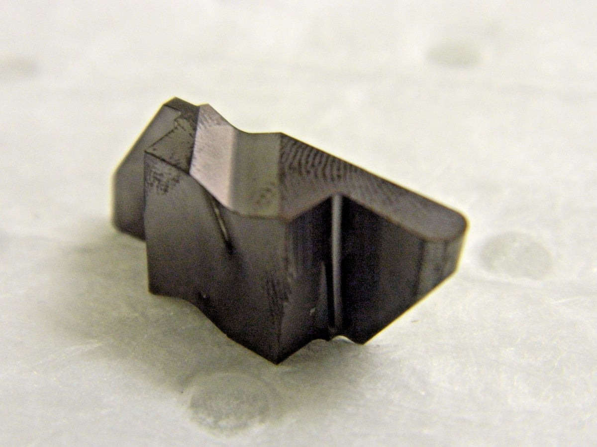 Tool-Flo Carbide Double Grooving Inserts 0.125"W Grade AC50C Qty 10 594062R