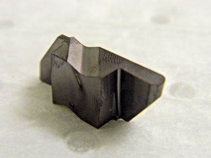 Tool-Flo Carbide Double Grooving Inserts 0.125"W Grade AC50C Qty 10 594062R