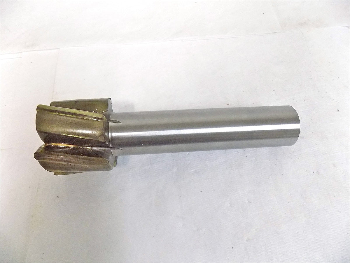 Interstate Interchangeable Pilot Counterbore 3" Dia1.75" Shank Dia 5Fl 08793002