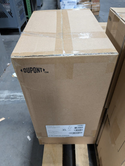 Dupont Shoe Cover: Non Chemical-Resistant, Sz XL Box of 300 IC461SWHXL03000B