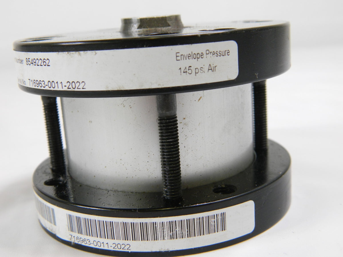 PARKER 1" Stroke x 2" Bore Double Acting Air Cylinder 85492262