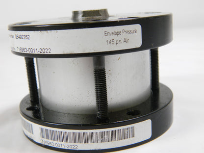 PARKER 1" Stroke x 2" Bore Double Acting Air Cylinder 85492262