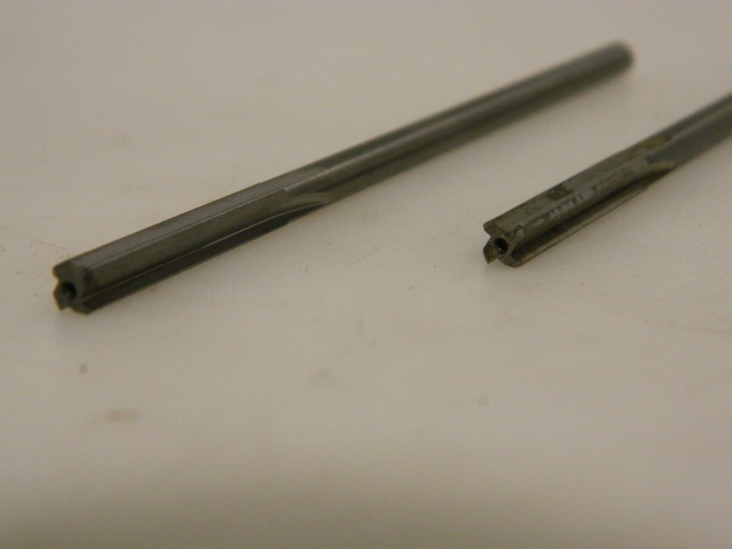 Fullerton Carb Chucking Reamer .1876 Str Flute Str Shank Qty 2 1450S .1876