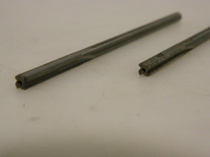 Fullerton Carb Chucking Reamer .1876 Str Flute Str Shank Qty 2 1450S .1876