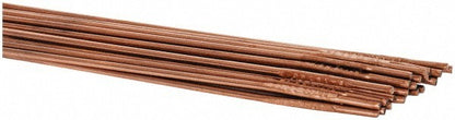 Welders Choice Brazing Alloy Carbon Steel 3/32" Dia 36" Long 59801977
