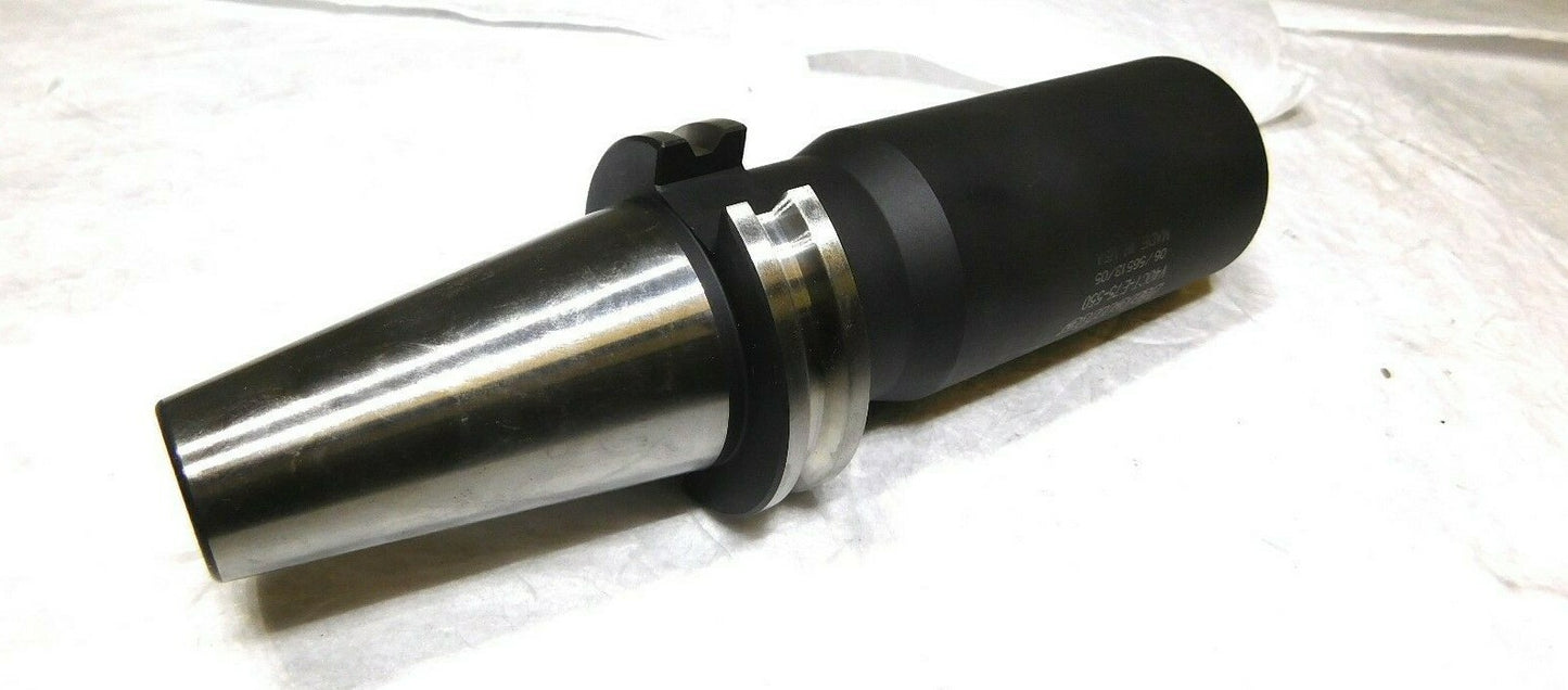 Valenite Cat40 Taper Shank End Mill Holder 3/4 Hole Dia 5.5 Projection 56963