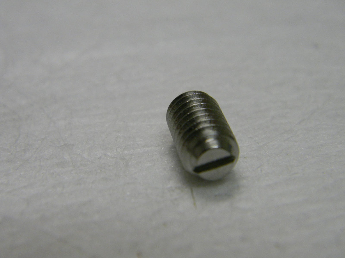 Vlier Threaded Ball Plunger 0.035" Max Ball Reach QTY 20 SSBL54
