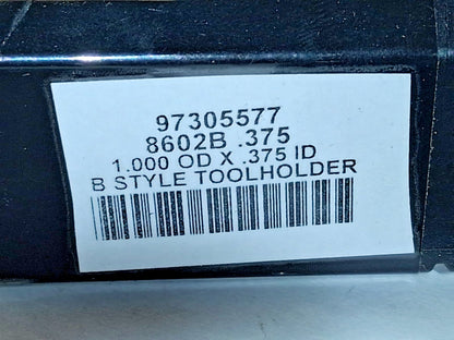 Global CNC Industries Rotary Tool Holder Bushing Type B 3/8" ID 8602B .375
