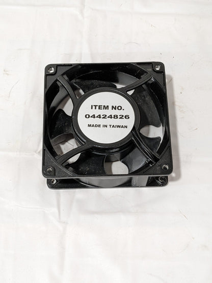 115V 105 CFM Square Tube Axial Fan 04424826