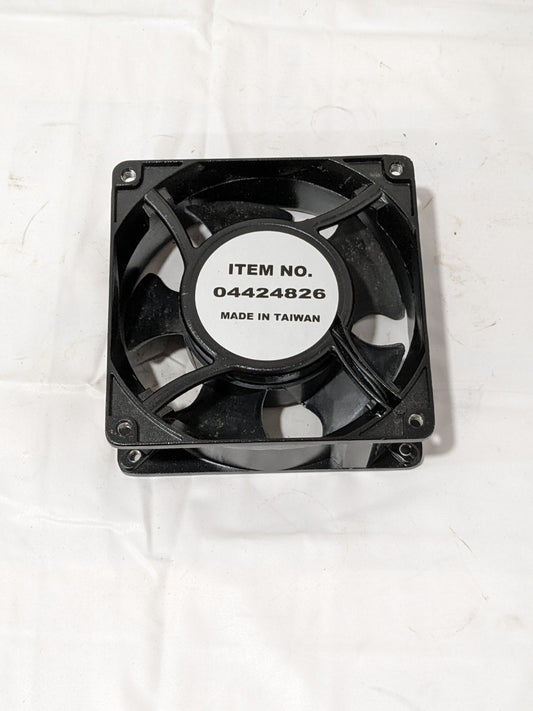 115V 105 CFM Square Tube Axial Fan 04424826
