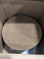 MERIT ABRASIVES 14ct Hook & Loop Disc 7" Dia NonWovenAluminum Oxide 05539512525