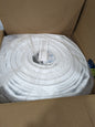 PRO-SOURCE Single Jacket Fire Hose: 1-1/2" ID, 50' Long FAS15050250ALN