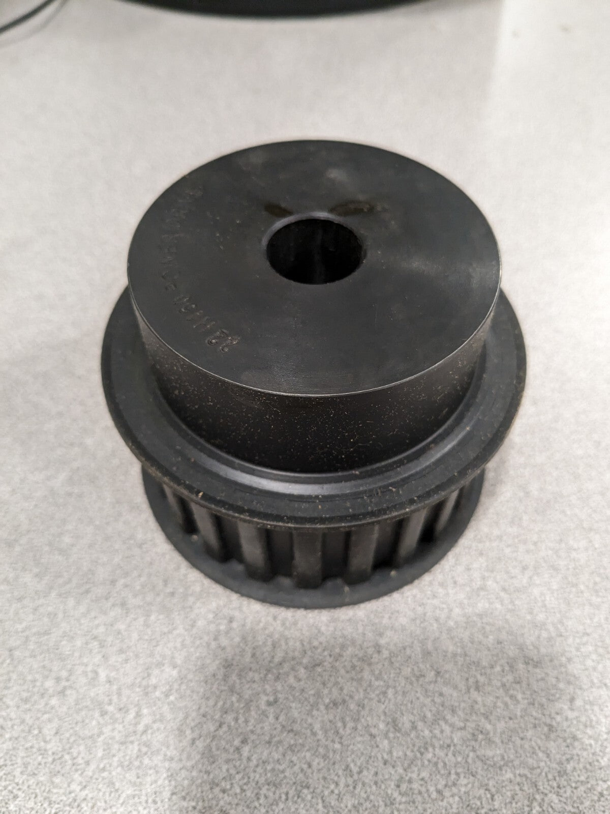 Timing Belt Pulley 22 Tooth, 3/4" Inside x 3.447" Outside Diam 22H1506FSPB3/4