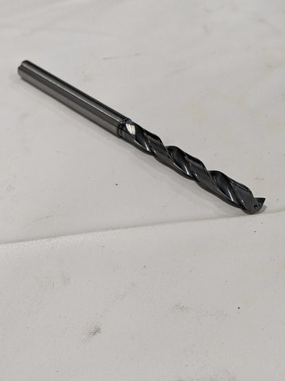 SUMITOMO Jobber Length Drill Bit: 7/32" (0.2188) Dia, 135º U103693