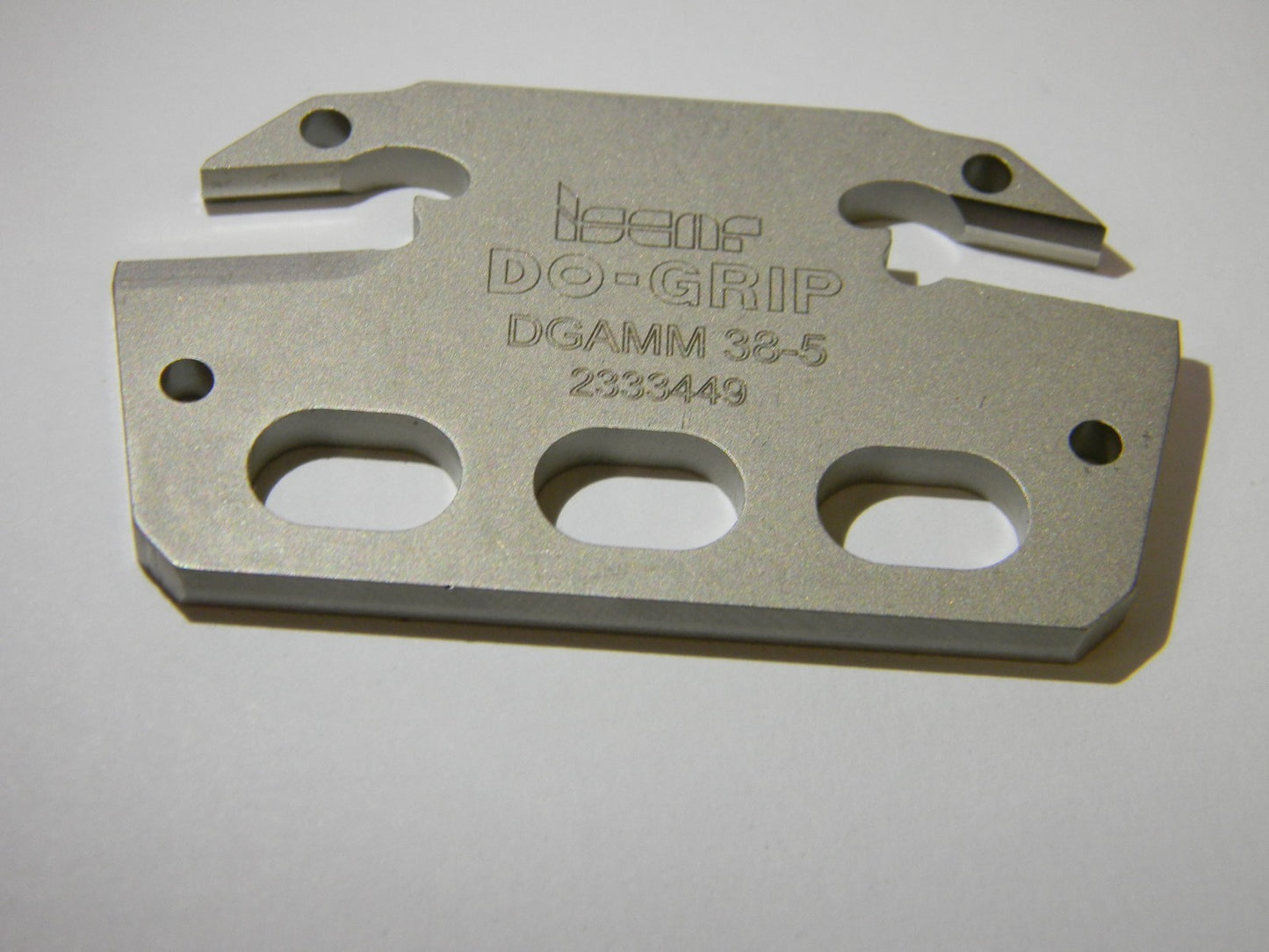 Iscar 0.189" Min Width DGAMM Right Hand Indexable Grooving Blade  2301705