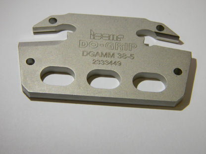 Iscar 0.189" Min Width DGAMM Right Hand Indexable Grooving Blade  2301705
