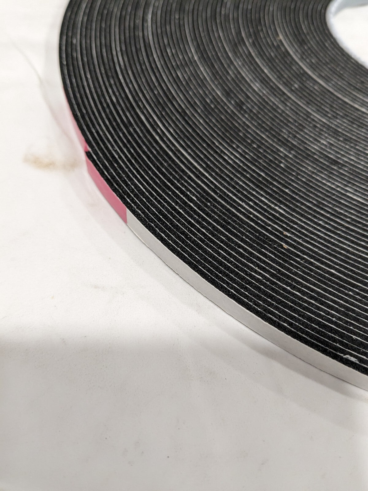 3M Vinyl Foam Tape: 36 yd Long, 62.5 mil Thick, Acrylic Adhesive 7000028661