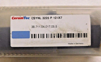 SPK CeramTec Indexable Turning & Facing Toolholder CSYNL 3225P 12-IX7
