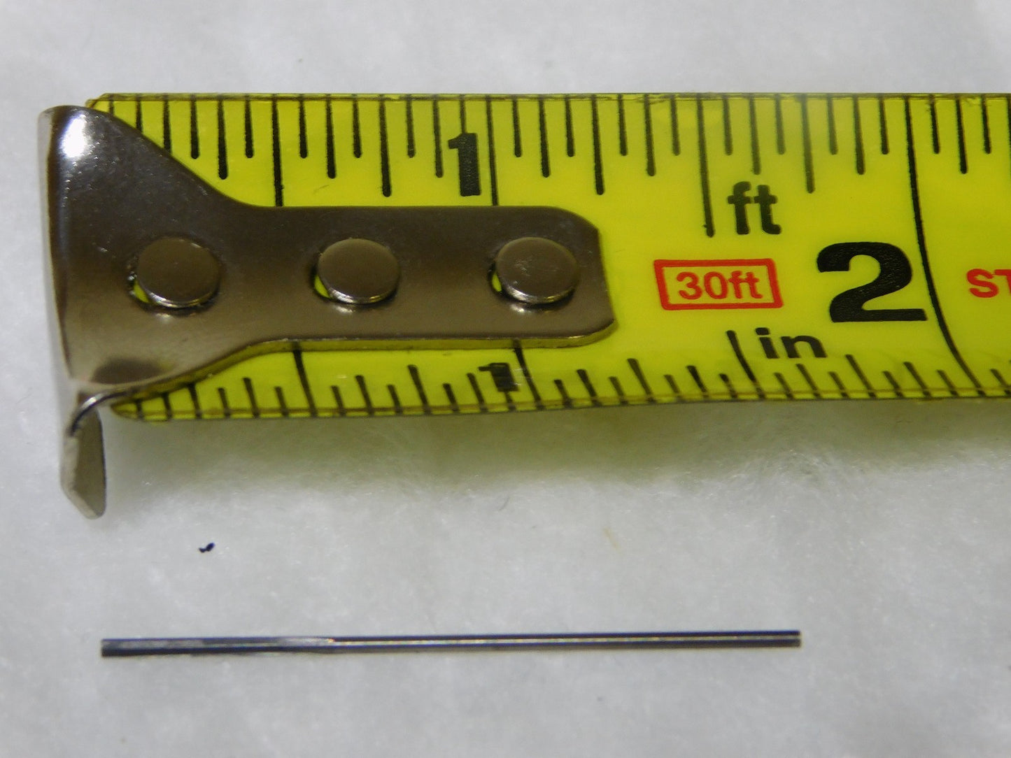 Hertel Solid Carbide Chucking Reamer .044 Dia 4Fl 1.5 OAL RH Qty 2 79888806