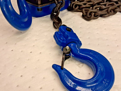 Pro-Source Lever Hoist 6000 Lbs PSHSH-3CK-10