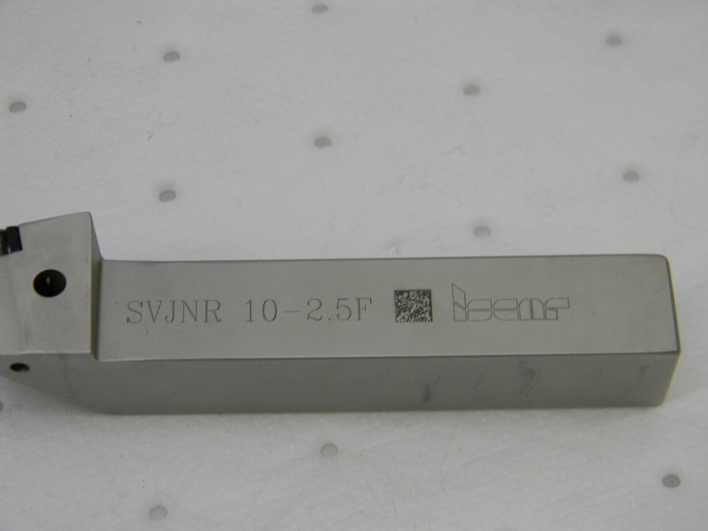 ISCAR  RH SVJN Negative Rake Indexable Turning Toolholder 3601920