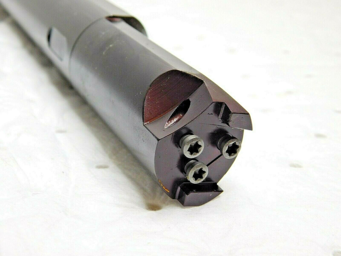 Hertel Cut-Off Tool Holder Left Hand HU-I25L90-2.5D-E 2000847